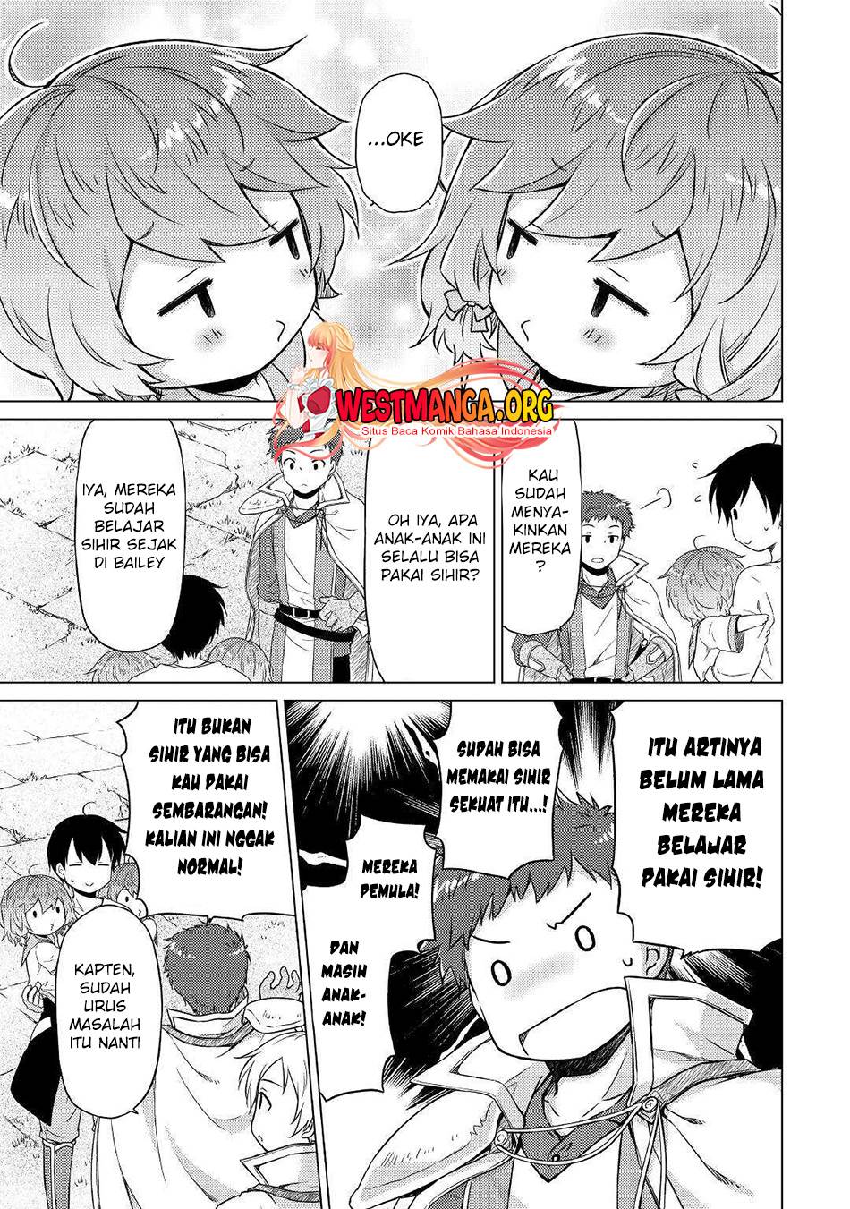 Isekai Yururi Kikou: Kosodate Shinagara Bouken-sha Shimasu Chap 47 - Next Chap 48