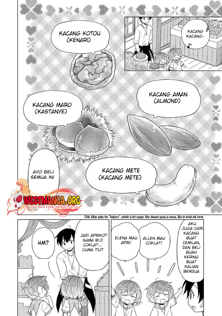 Isekai Yururi Kikou: Kosodate Shinagara Bouken-sha Shimasu Chap 46 - Next Chap 47
