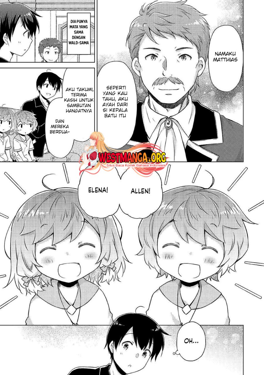 Isekai Yururi Kikou: Kosodate Shinagara Bouken-sha Shimasu Chap 49 - Next Chap 50