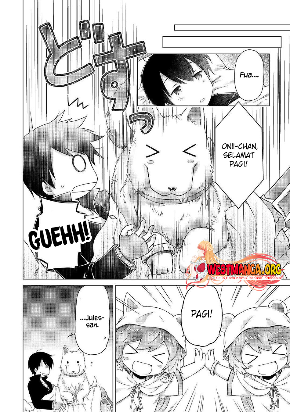 Isekai Yururi Kikou: Kosodate Shinagara Bouken-sha Shimasu Chap 40 - Next Chap 41