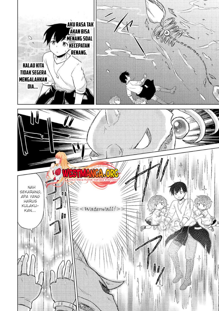 Isekai Yururi Kikou: Kosodate Shinagara Bouken-sha Shimasu Chap 43 - Next Chap 44