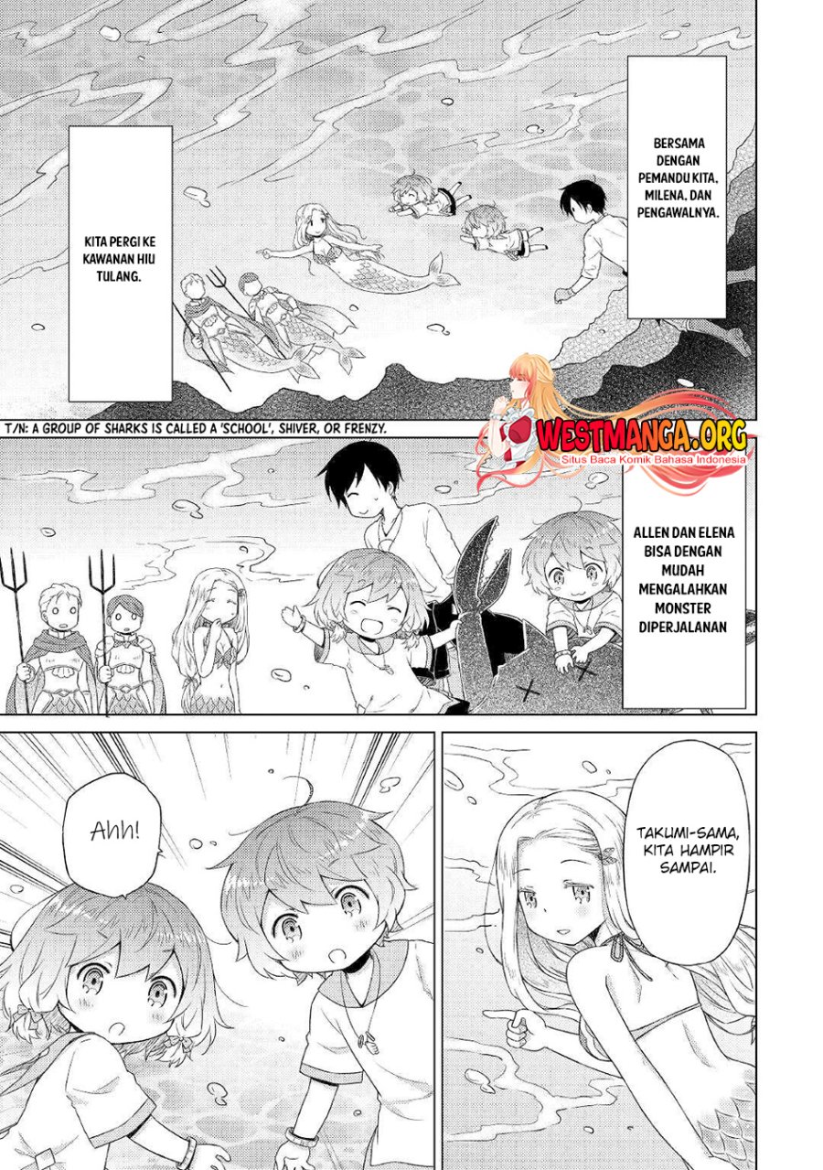 Isekai Yururi Kikou: Kosodate Shinagara Bouken-sha Shimasu Chap 43 - Next Chap 44