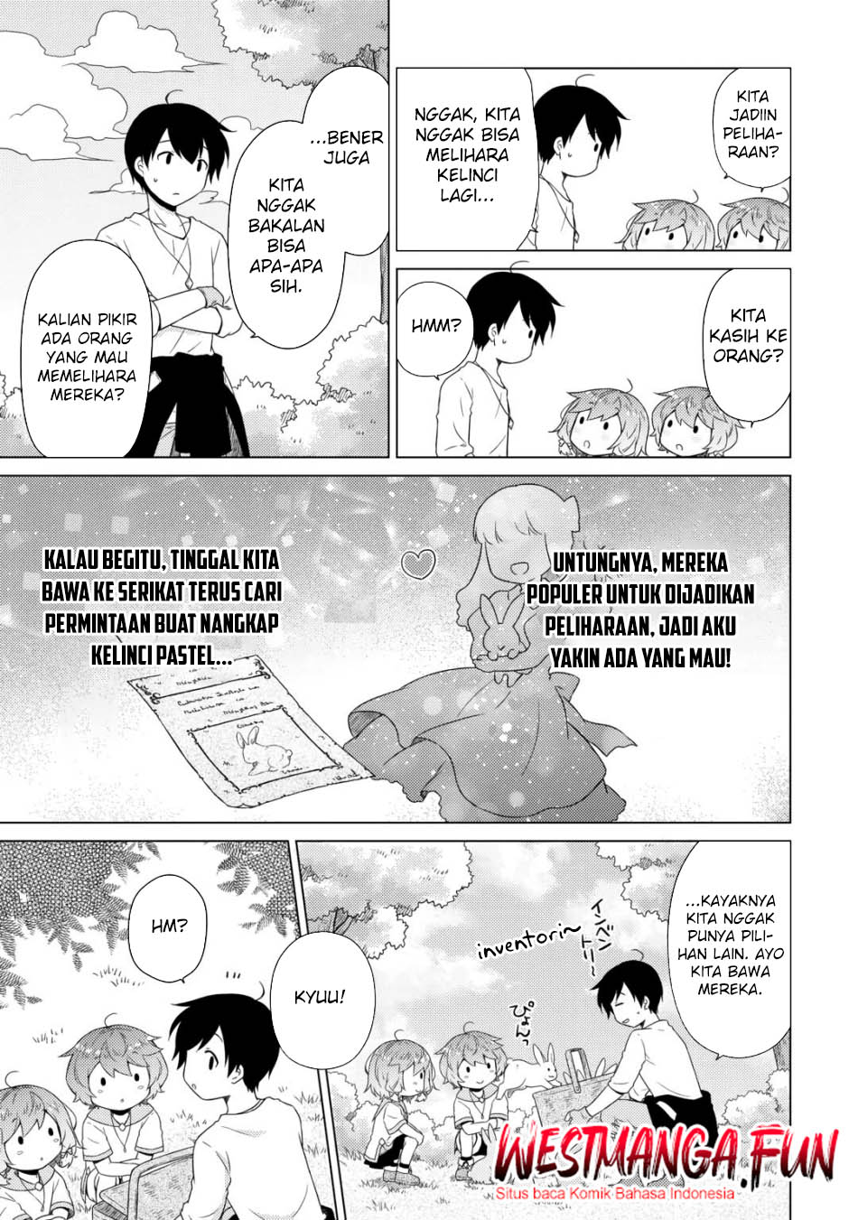 Isekai Yururi Kikou: Kosodate Shinagara Bouken-sha Shimasu Chap 57 - Next Chap 58