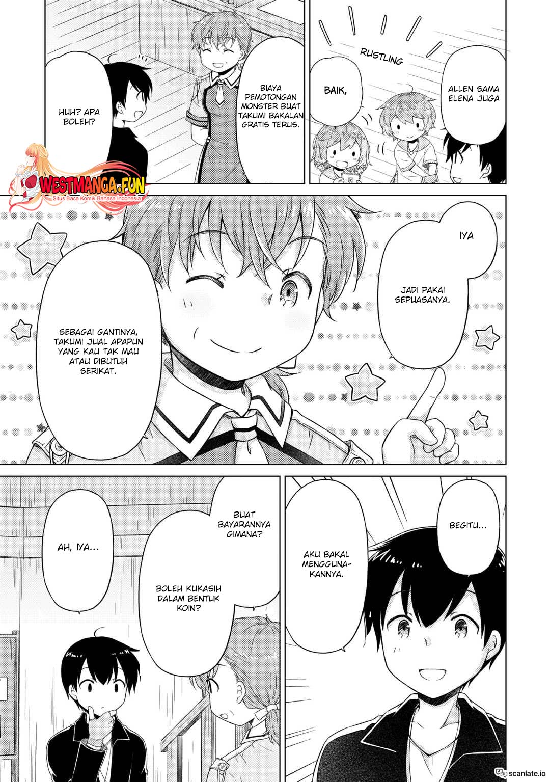 Isekai Yururi Kikou: Kosodate Shinagara Bouken-sha Shimasu Chap 54 - Next Chap 55