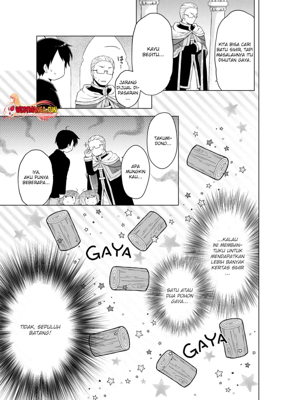 Isekai Yururi Kikou: Kosodate Shinagara Bouken-sha Shimasu Chap 55 - Next Chap 56