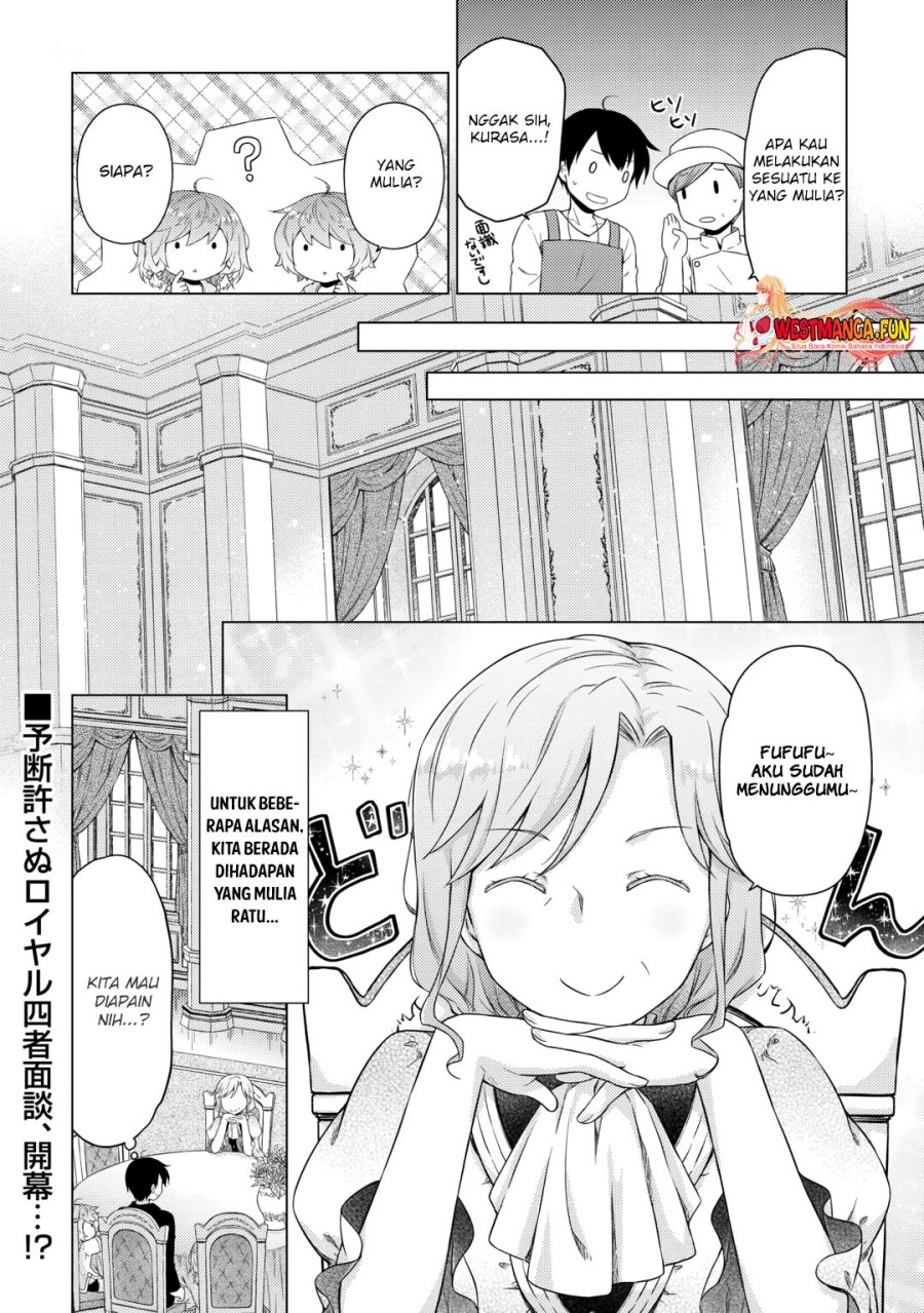 Isekai Yururi Kikou: Kosodate Shinagara Bouken-sha Shimasu Chap 55 - Next Chap 56