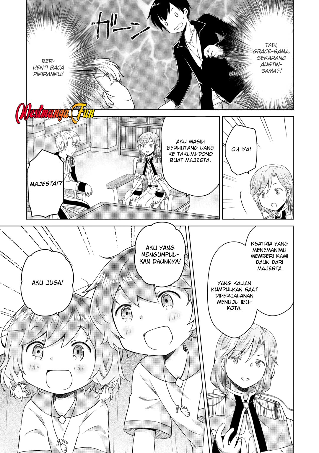Isekai Yururi Kikou: Kosodate Shinagara Bouken-sha Shimasu Chap 56 - Next Chap 57