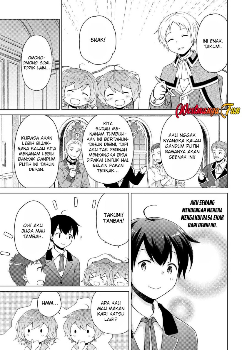 Isekai Yururi Kikou: Kosodate Shinagara Bouken-sha Shimasu Chap 58 - Next Chap 59
