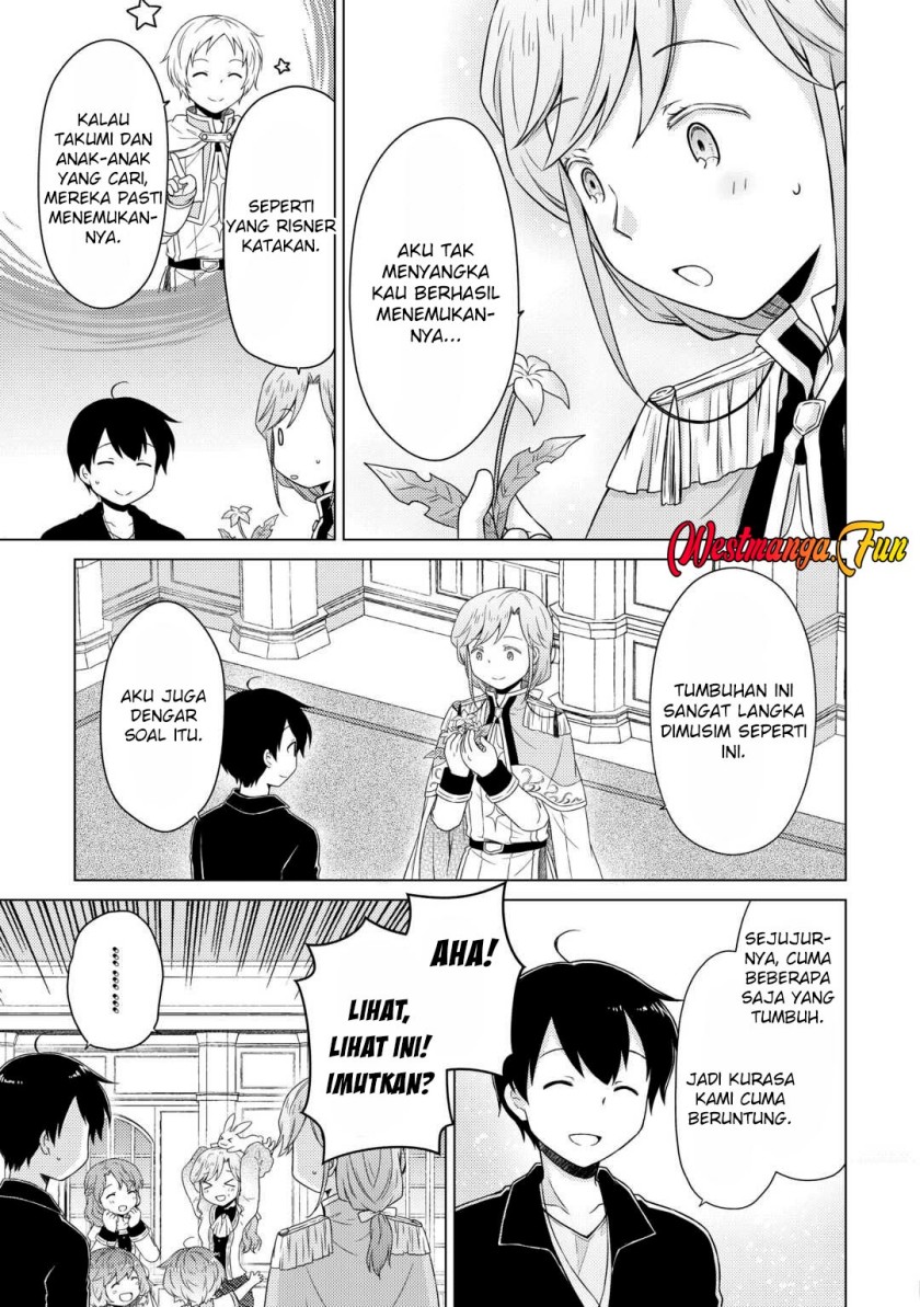 Isekai Yururi Kikou: Kosodate Shinagara Bouken-sha Shimasu Chap 58 - Next Chap 59