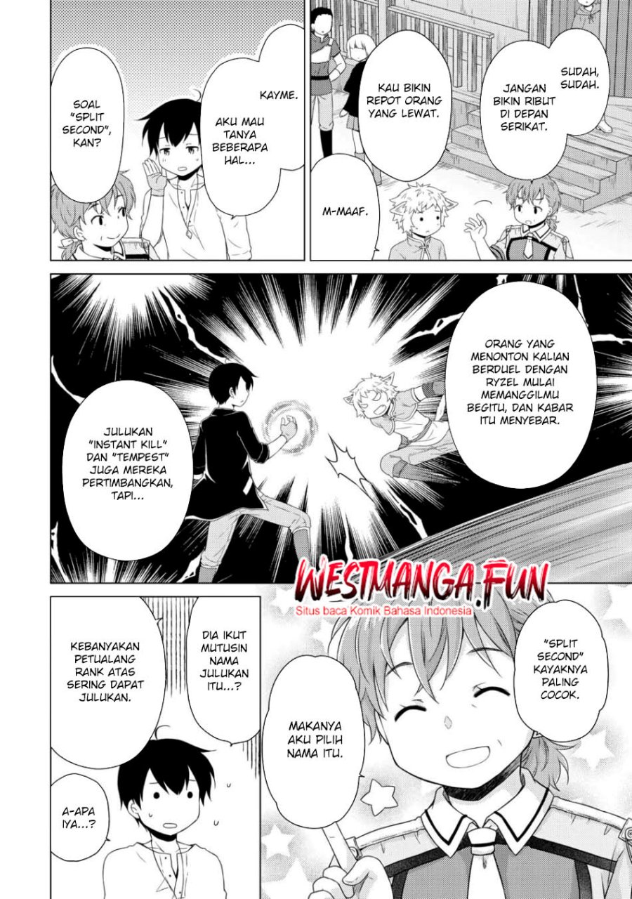 Isekai Yururi Kikou: Kosodate Shinagara Bouken-sha Shimasu Chap 59 - Next Chap 60