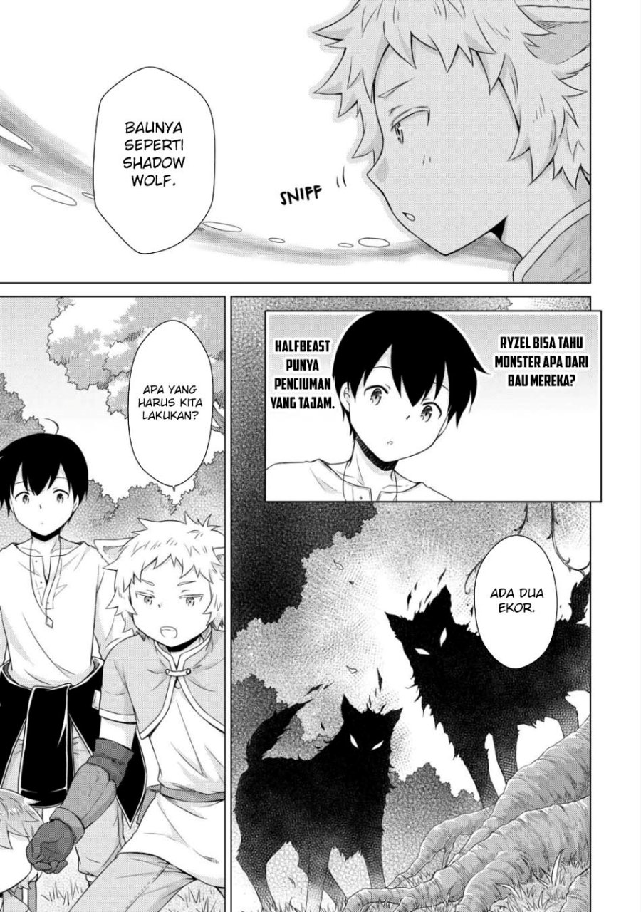 Isekai Yururi Kikou: Kosodate Shinagara Bouken-sha Shimasu Chap 59 - Next Chap 60