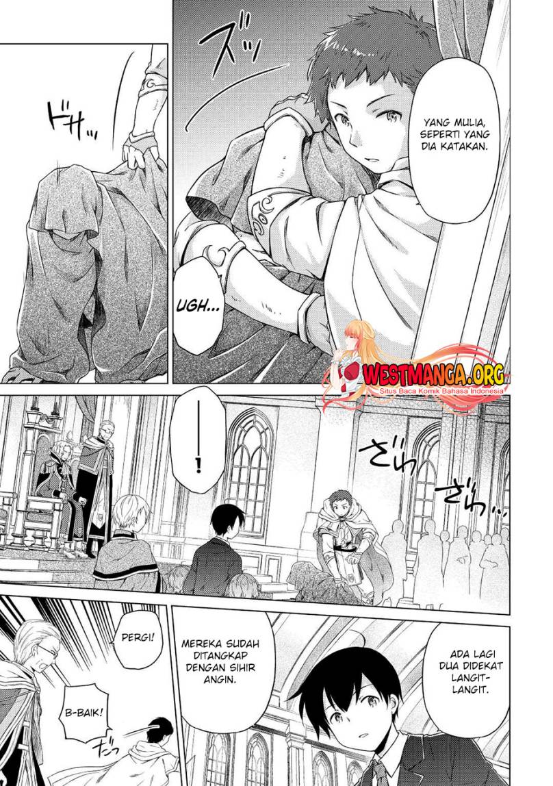 Isekai Yururi Kikou: Kosodate Shinagara Bouken-sha Shimasu Chap 50 - Next Chap 51