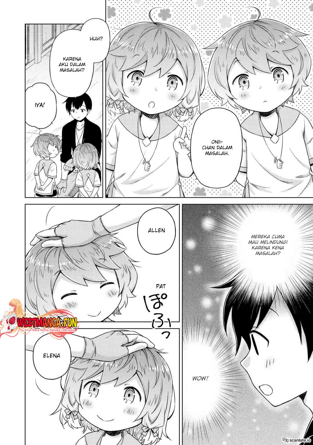 Isekai Yururi Kikou: Kosodate Shinagara Bouken-sha Shimasu Chap 53 - Next Chap 54