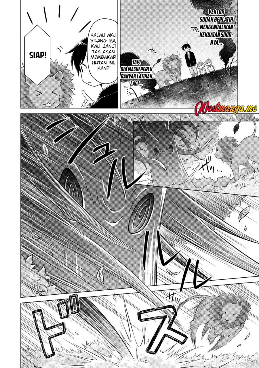 Isekai Yururi Kikou: Kosodate Shinagara Bouken-sha Shimasu Chap 64 - Next Chap 65