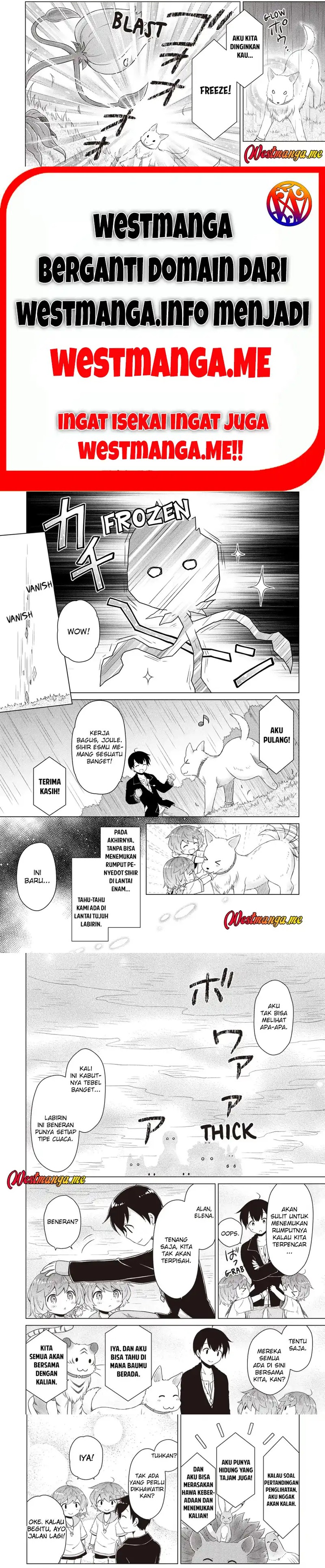 Isekai Yururi Kikou: Kosodate Shinagara Bouken-sha Shimasu Chap 65 - Next Chap 66