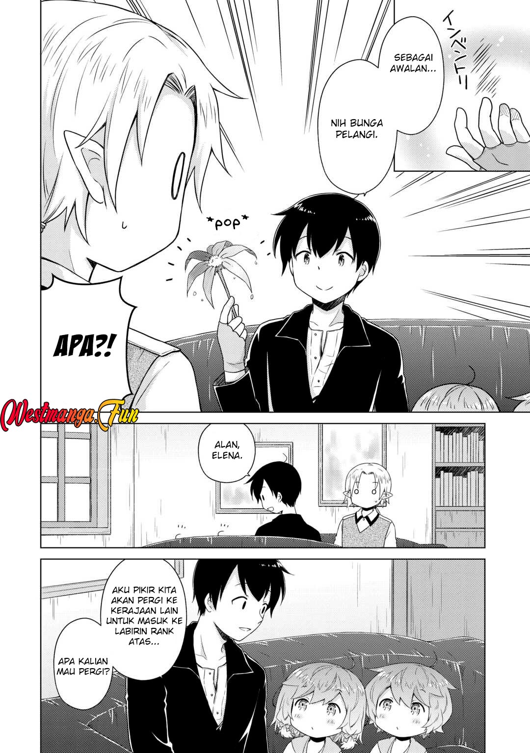 Isekai Yururi Kikou: Kosodate Shinagara Bouken-sha Shimasu Chap 61 - Next Chap 62
