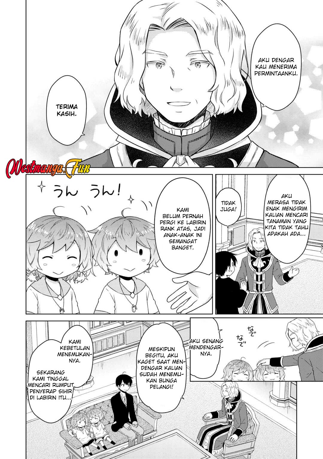 Isekai Yururi Kikou: Kosodate Shinagara Bouken-sha Shimasu Chap 61 - Next Chap 62