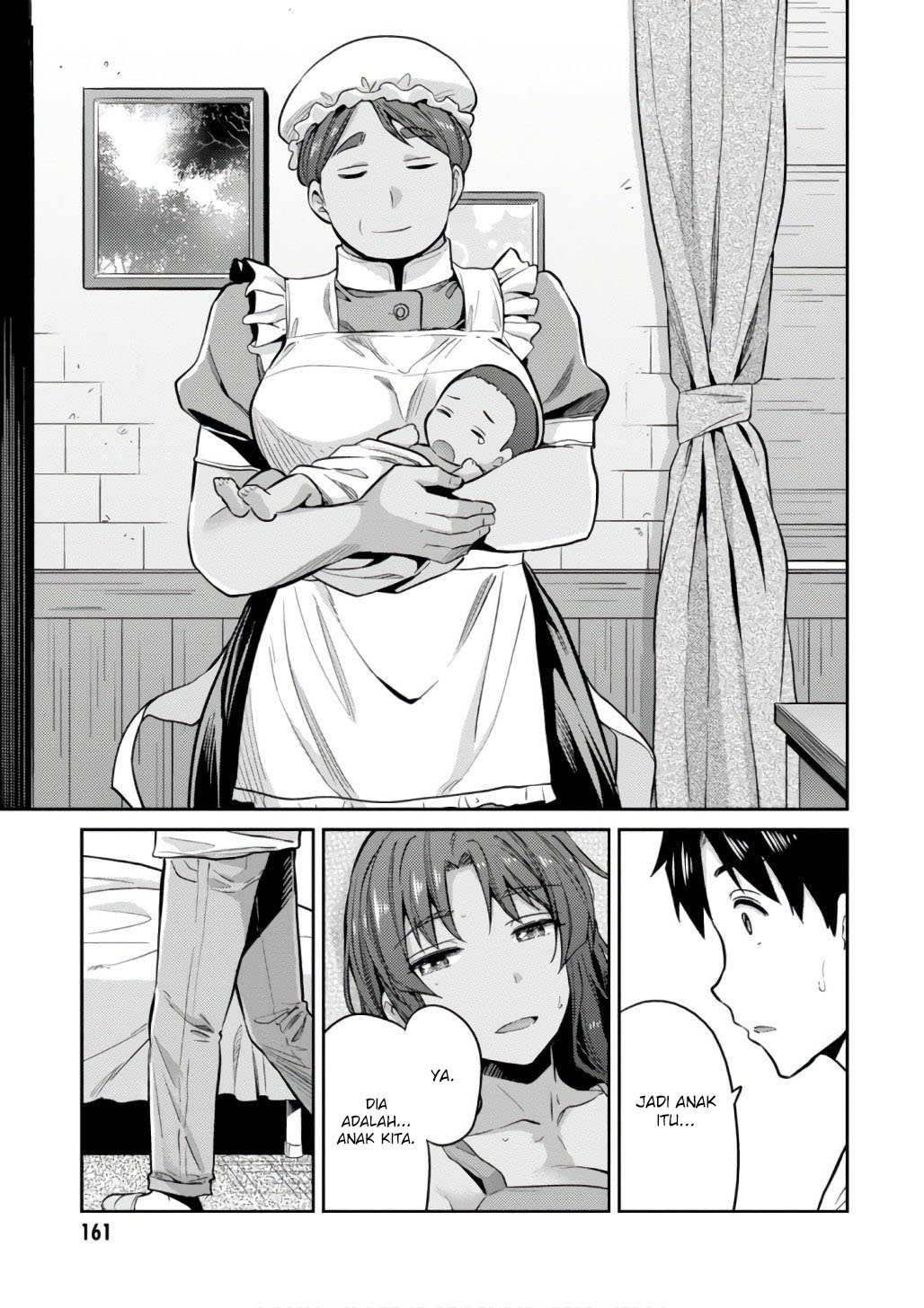 Risou no Himo Seikatsu Chap 15 - Next Chap 16