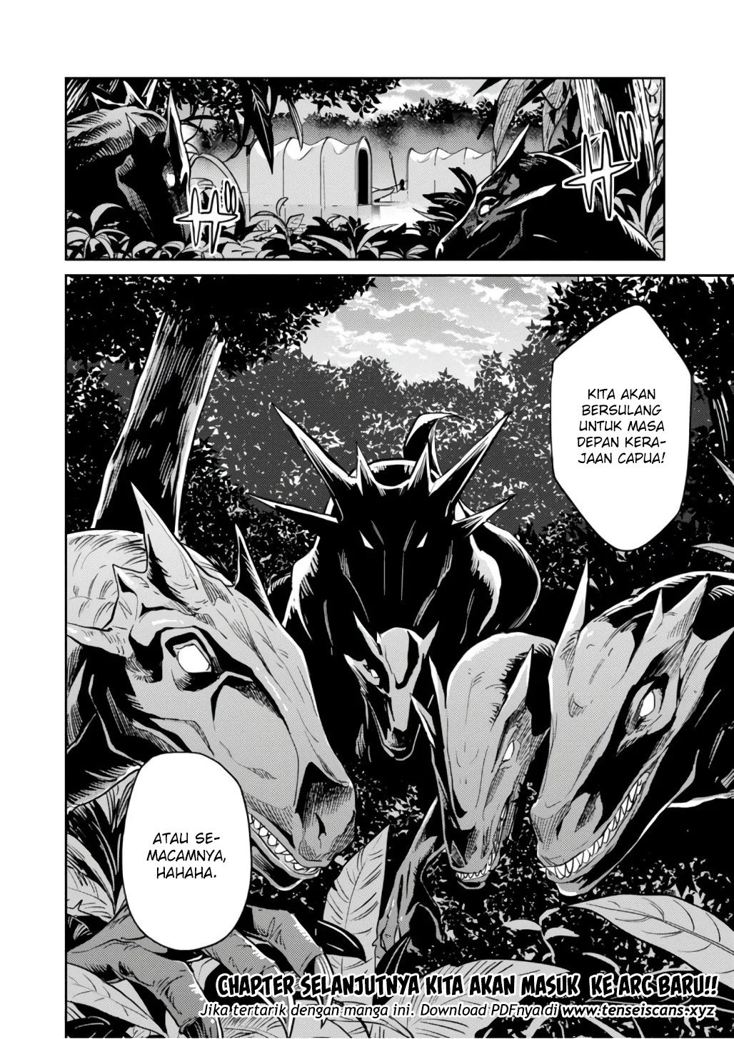 Risou no Himo Seikatsu Chap 15 - Next Chap 16