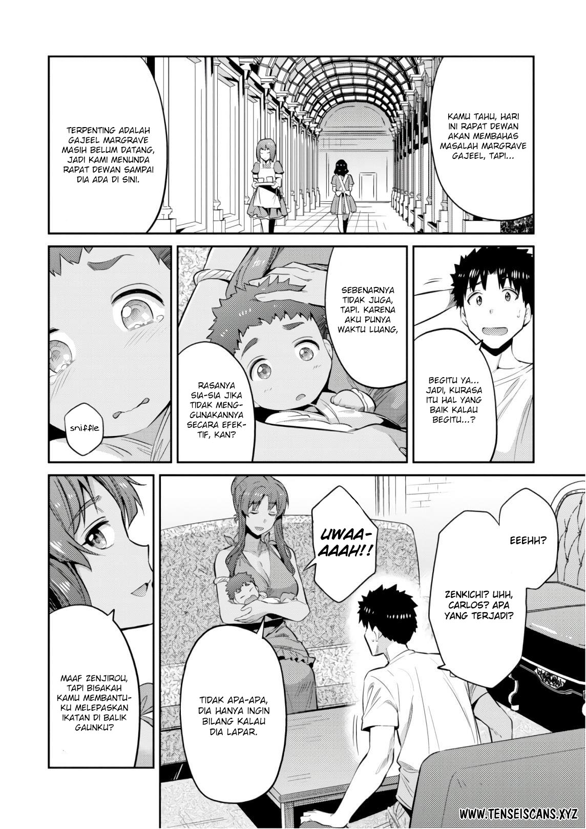 Risou no Himo Seikatsu Chap 16 - Next Chap 17