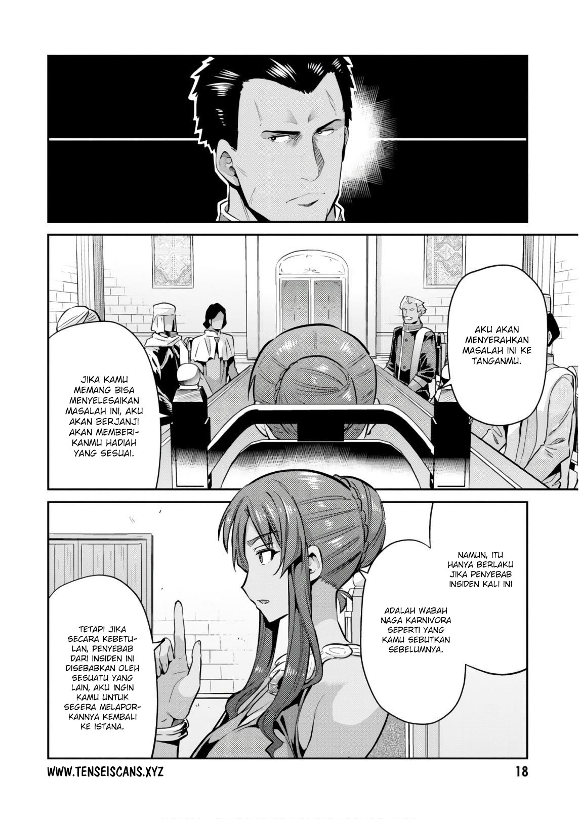 Risou no Himo Seikatsu Chap 16 - Next Chap 17