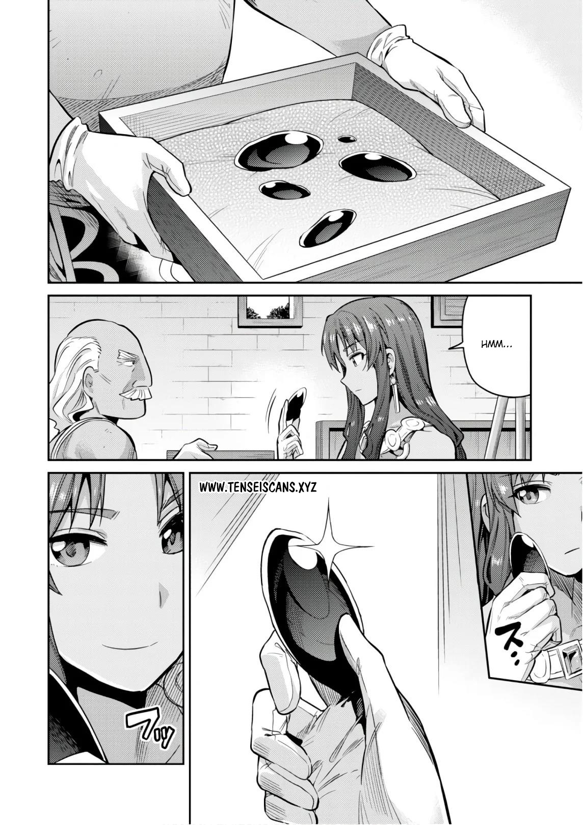 Risou no Himo Seikatsu  Chap 18 - Next Chap 19