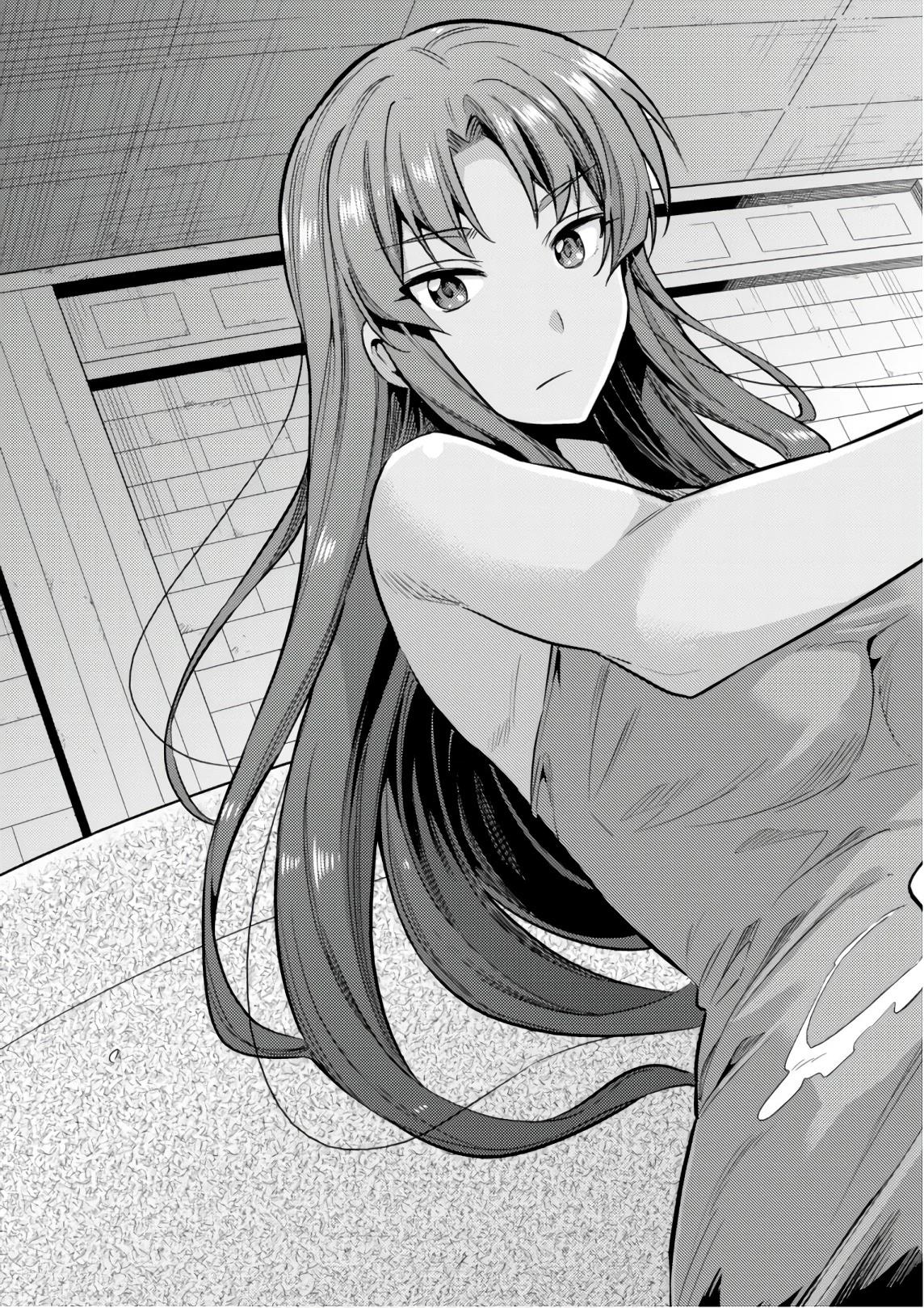 Risou no Himo Seikatsu  Chap 18 - Next Chap 19