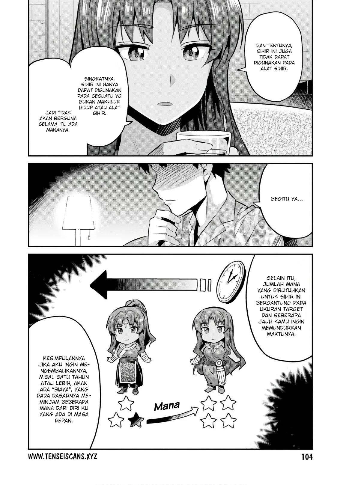 Risou no Himo Seikatsu  Chap 18 - Next Chap 19