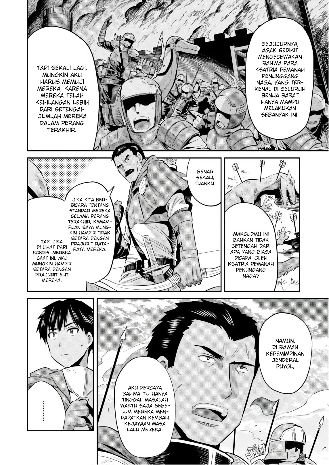 Risou no Himo Seikatsu  Chap 19 - Next Chap 20