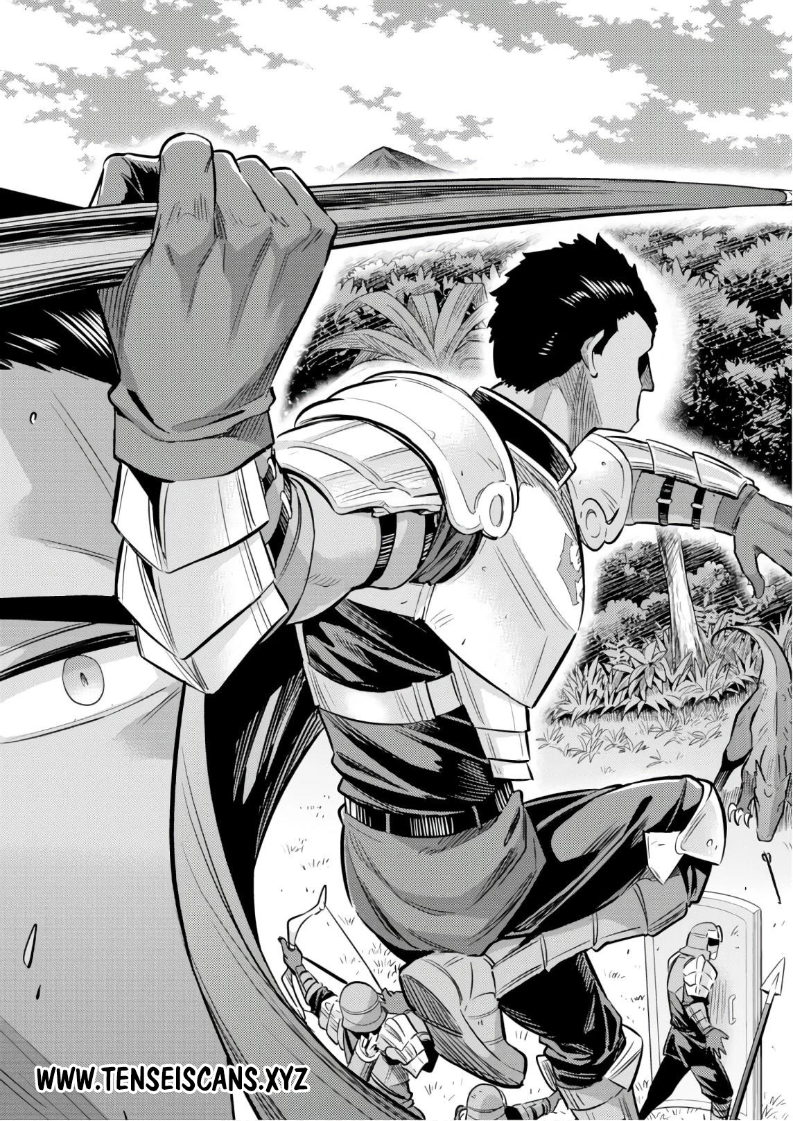 Risou no Himo Seikatsu  Chap 19 - Next Chap 20