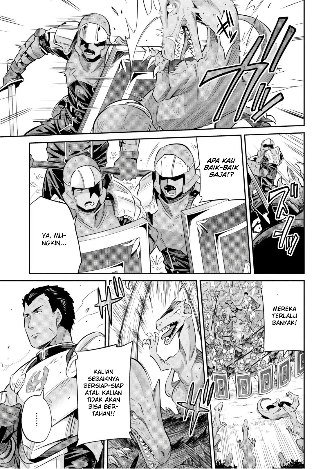 Risou no Himo Seikatsu  Chap 19 - Next Chap 20