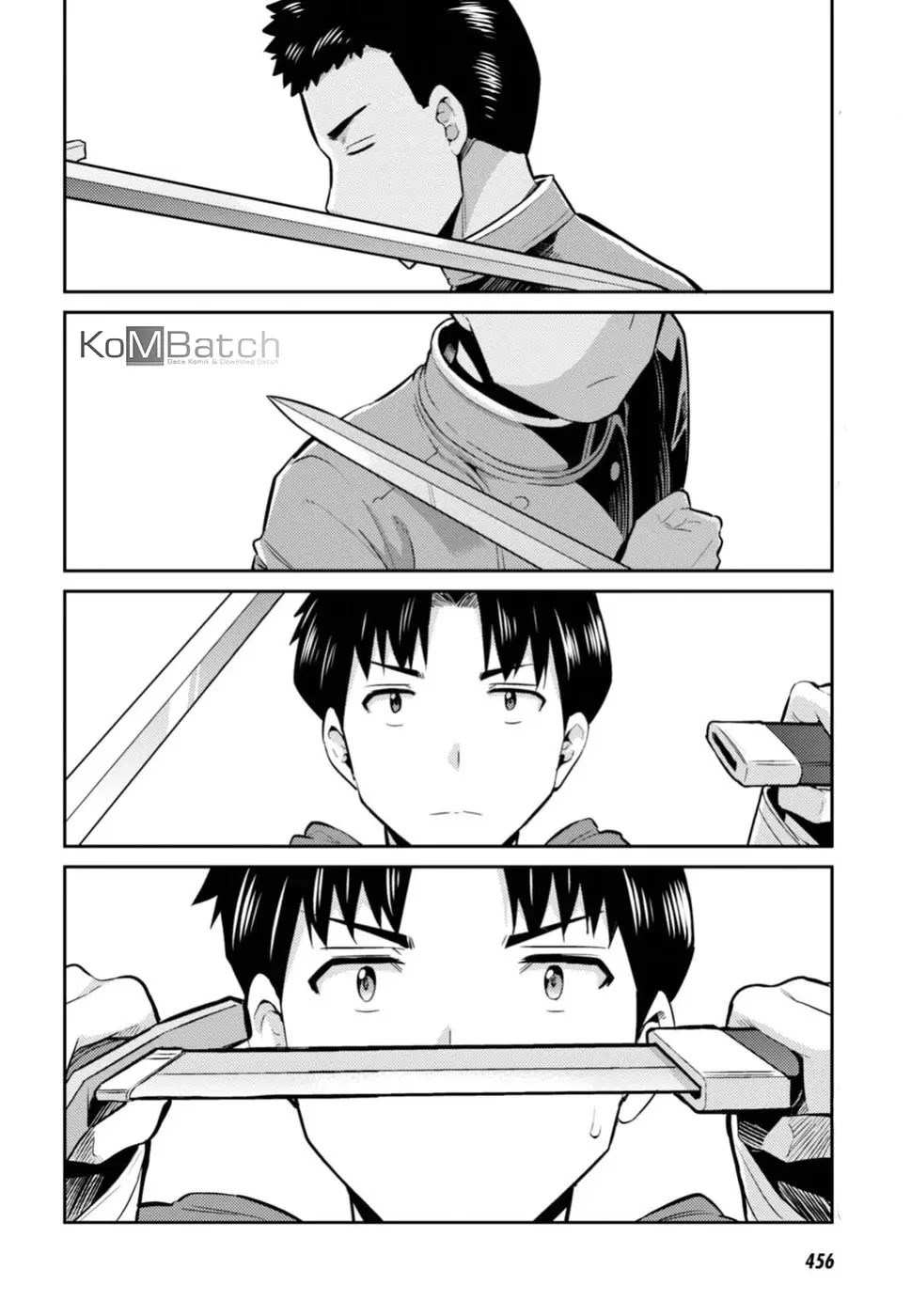 Risou no Himo Seikatsu Chap 12 - Next Chap 13