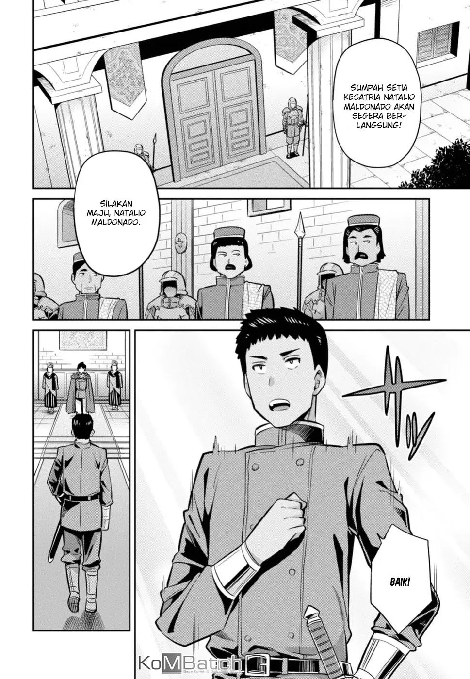 Risou no Himo Seikatsu Chap 12 - Next Chap 13