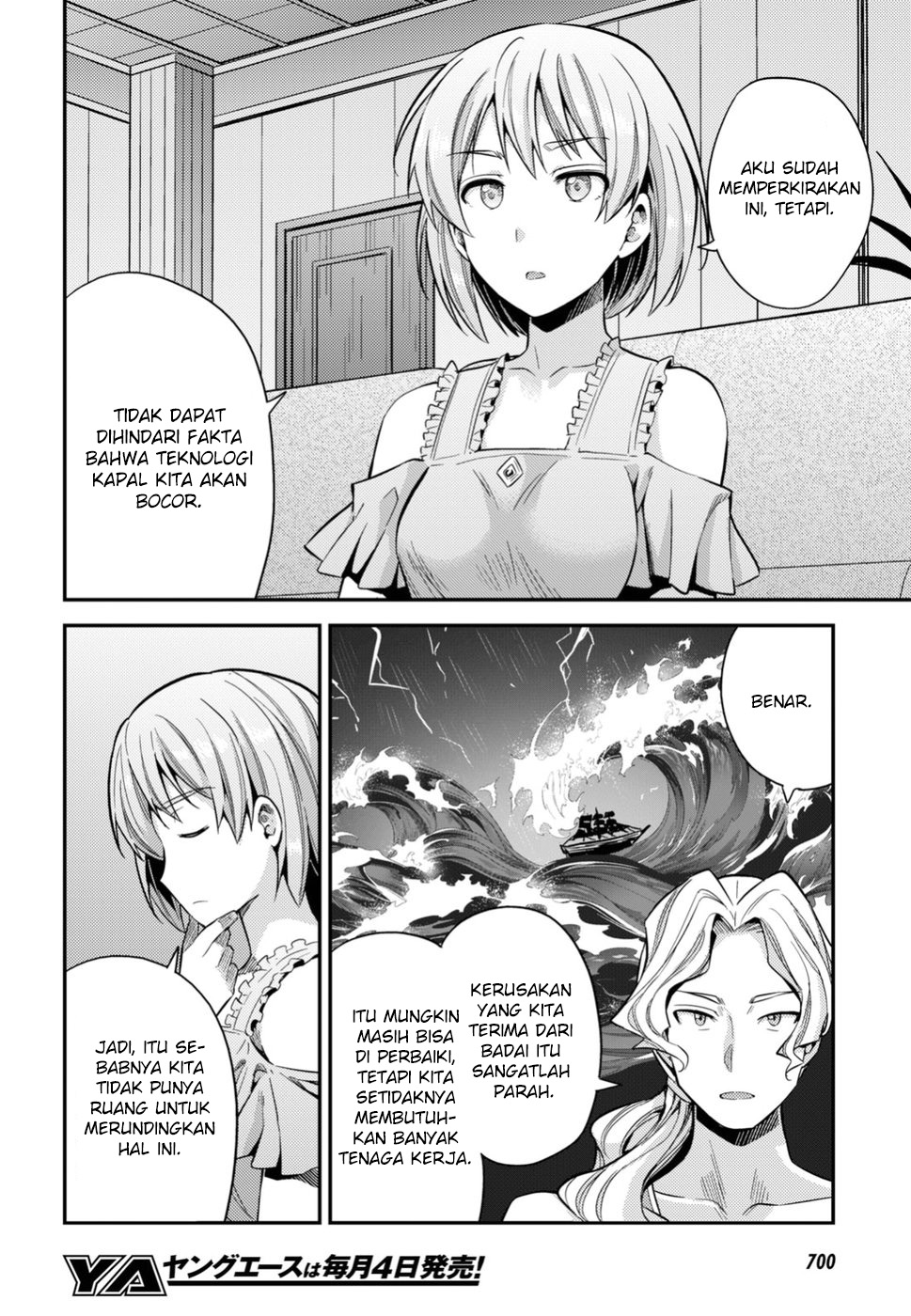 Risou no Himo Seikatsu  Chap 27 - Next Chap 28
