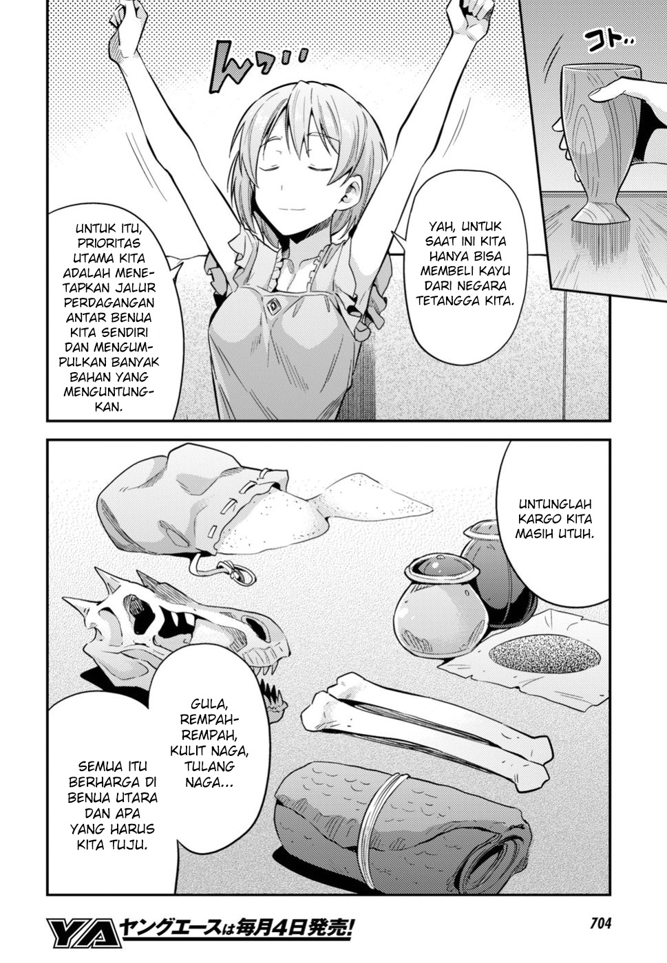 Risou no Himo Seikatsu  Chap 27 - Next Chap 28