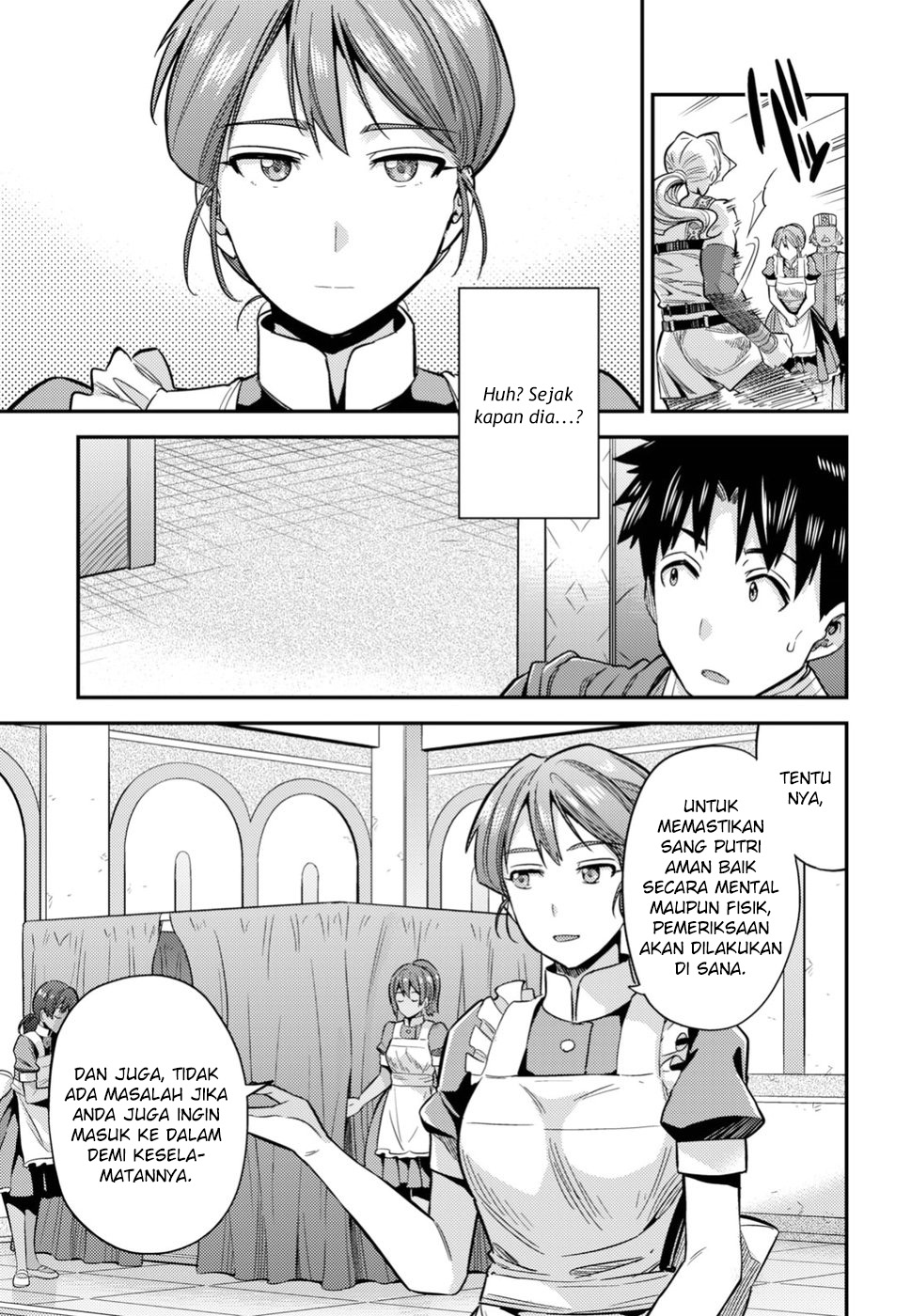 Risou no Himo Seikatsu  Chap 27 - Next Chap 28