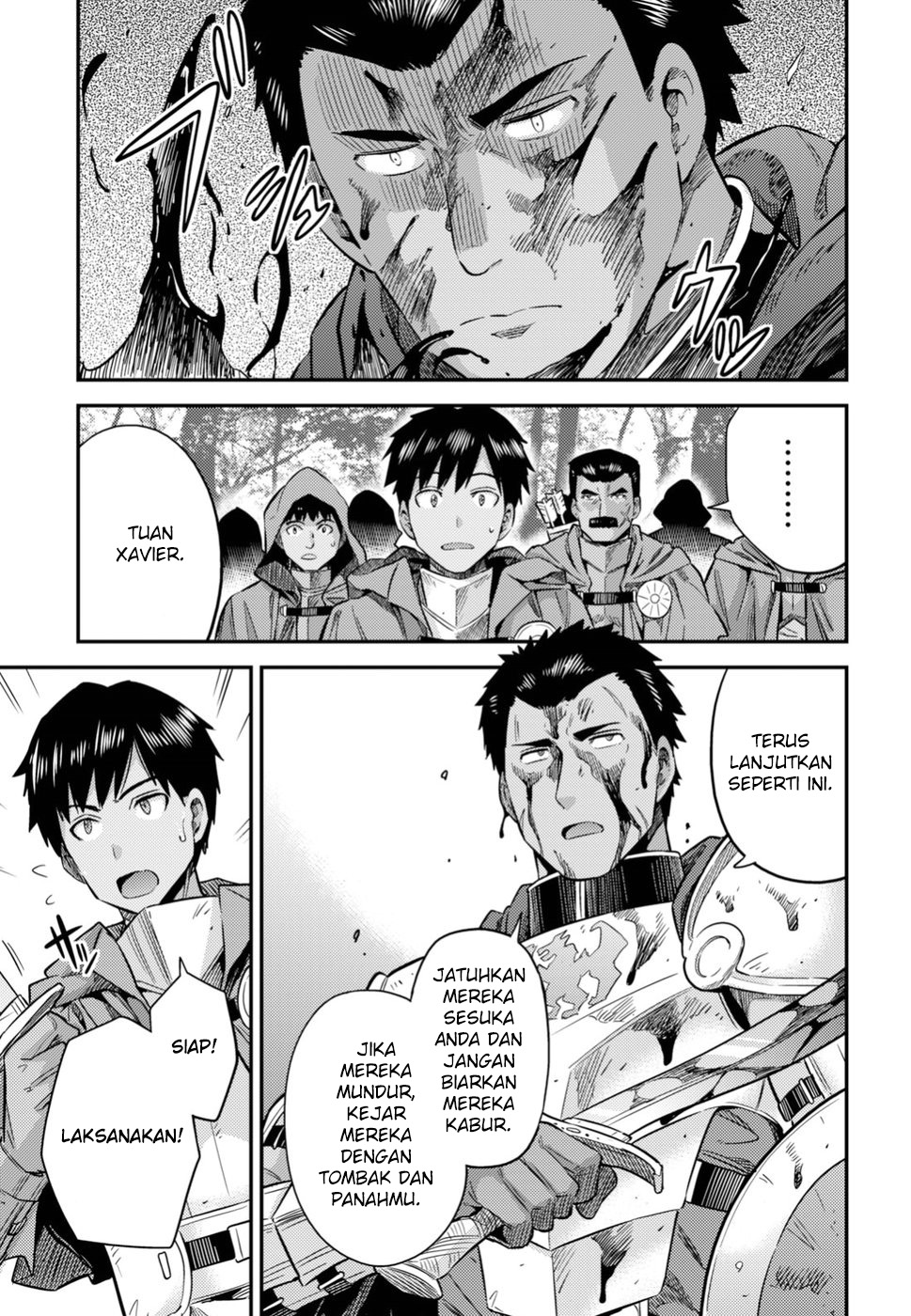 Risou no Himo Seikatsu  Chap 27 - Next Chap 28