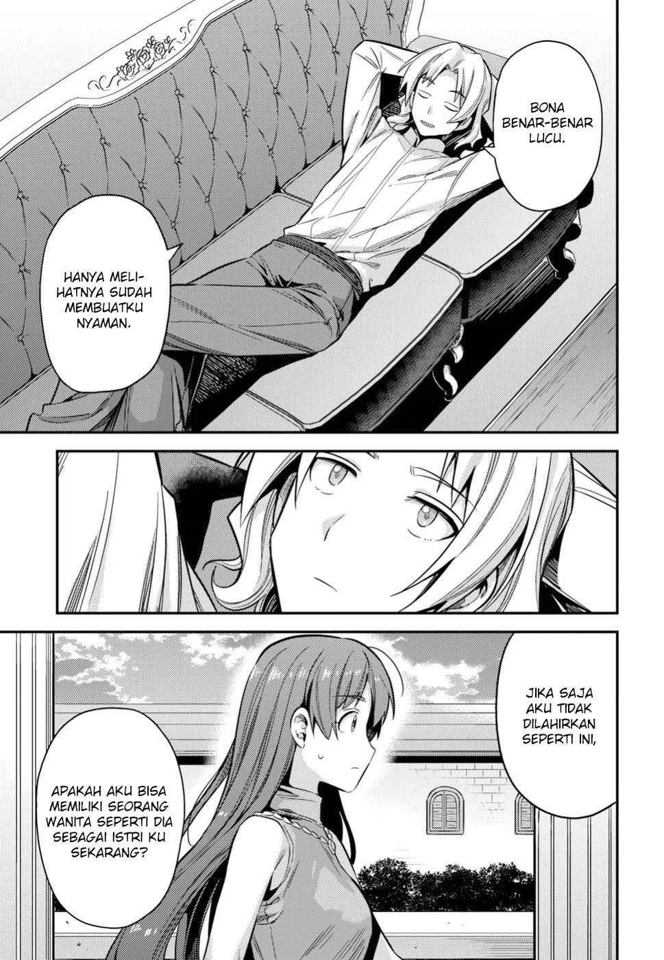 Risou no Himo Seikatsu  Chap 24 - Next Chap 25