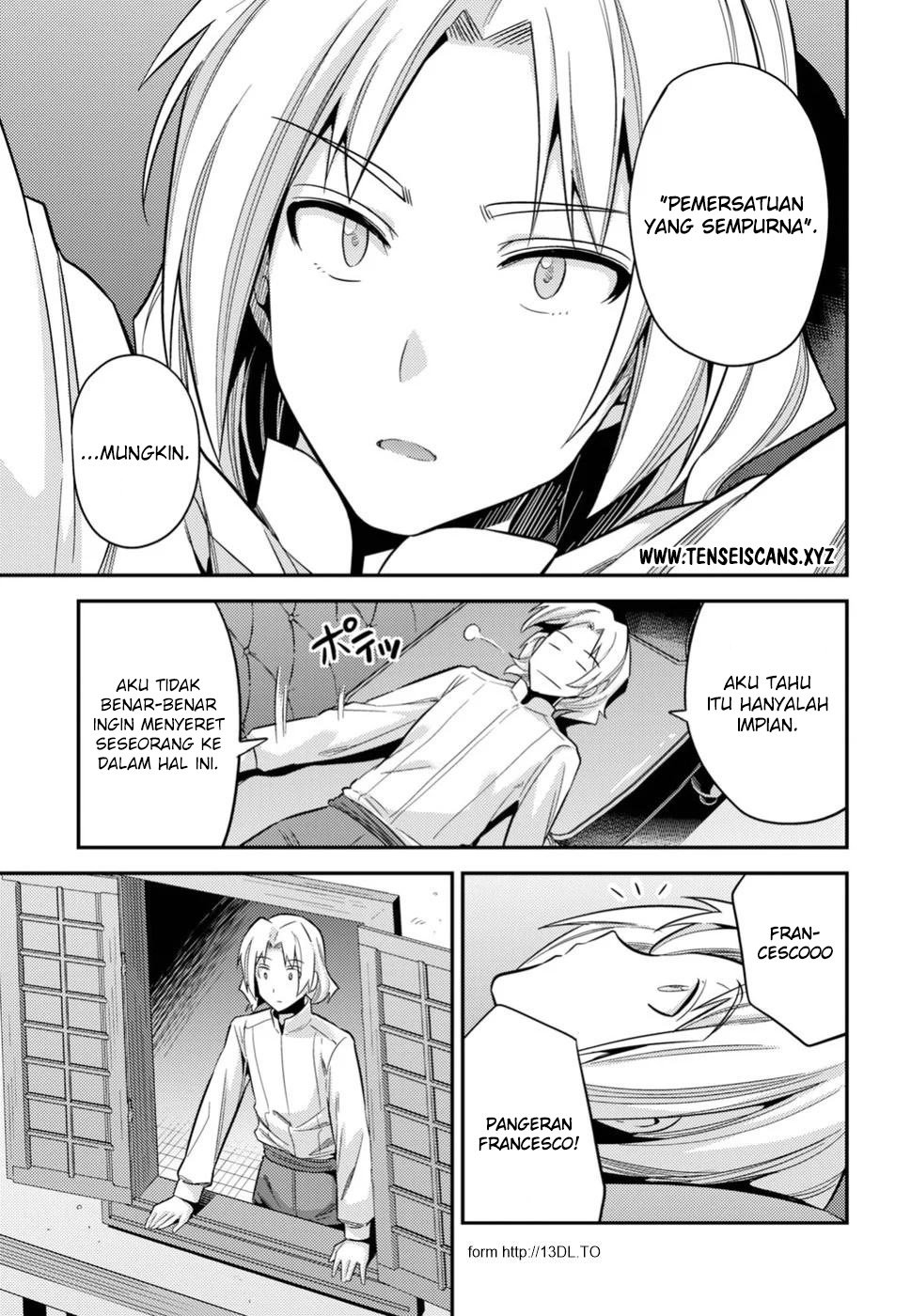 Risou no Himo Seikatsu  Chap 24 - Next Chap 25