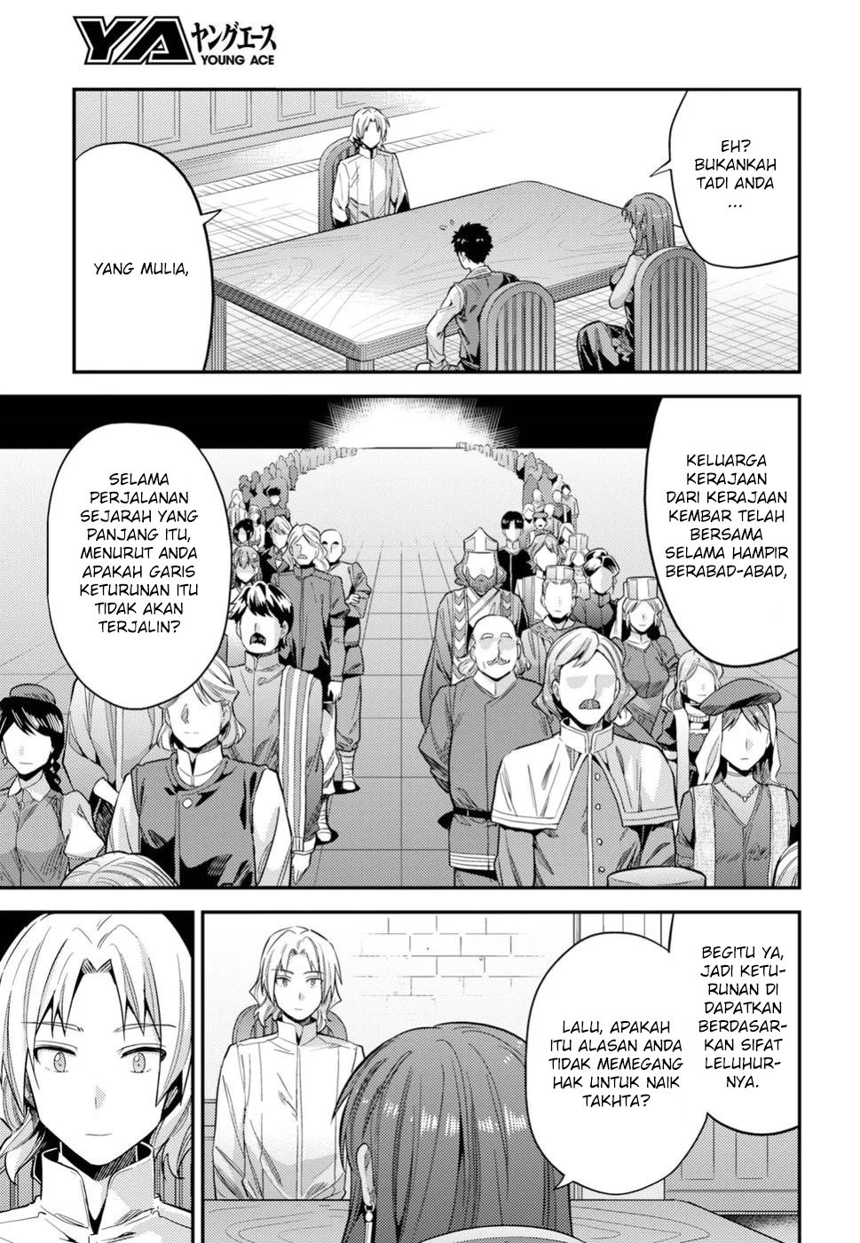 Risou no Himo Seikatsu  Chap 24 - Next Chap 25