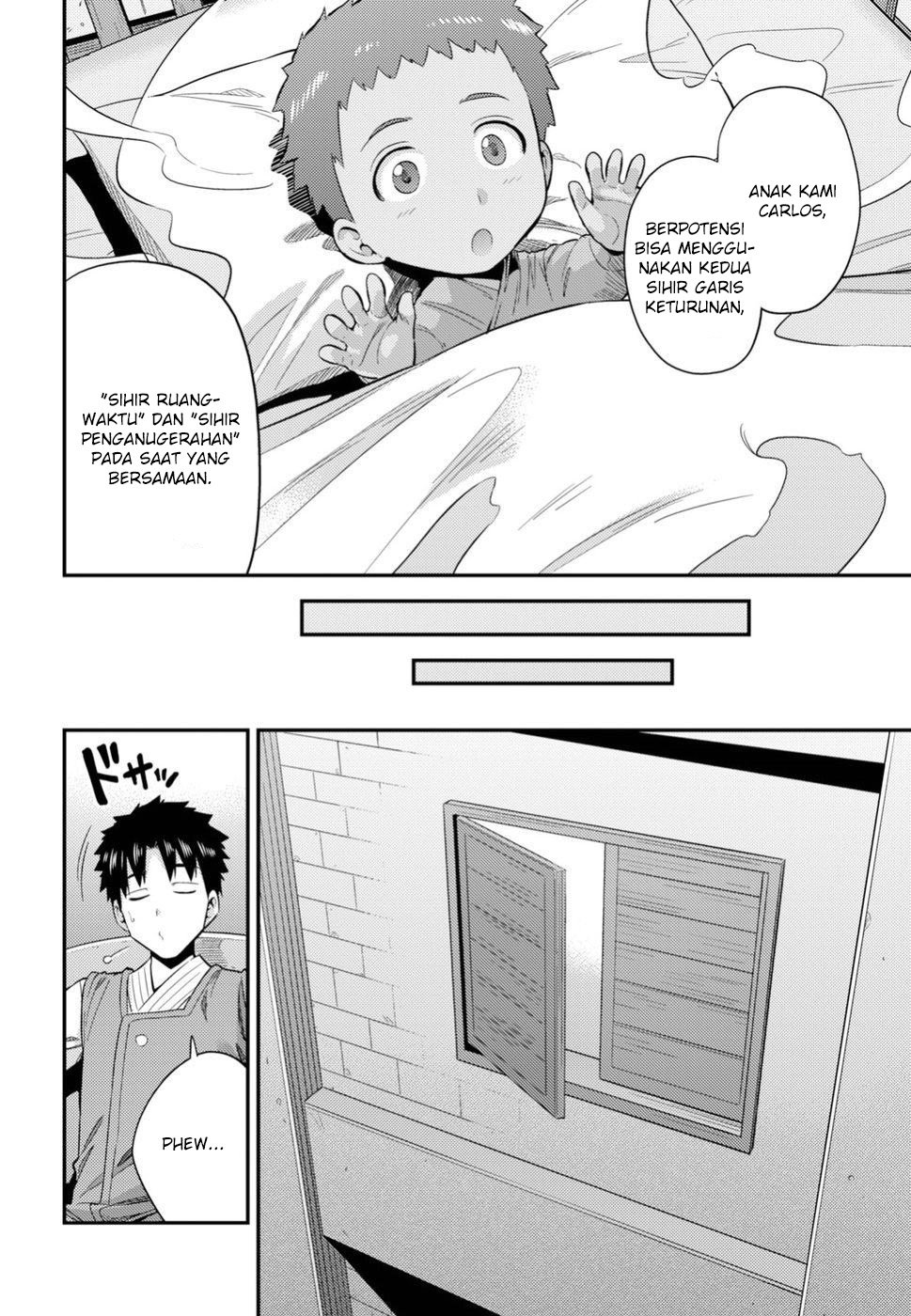 Risou no Himo Seikatsu  Chap 24 - Next Chap 25