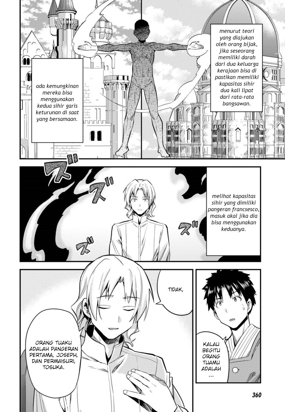 Risou no Himo Seikatsu  Chap 24 - Next Chap 25