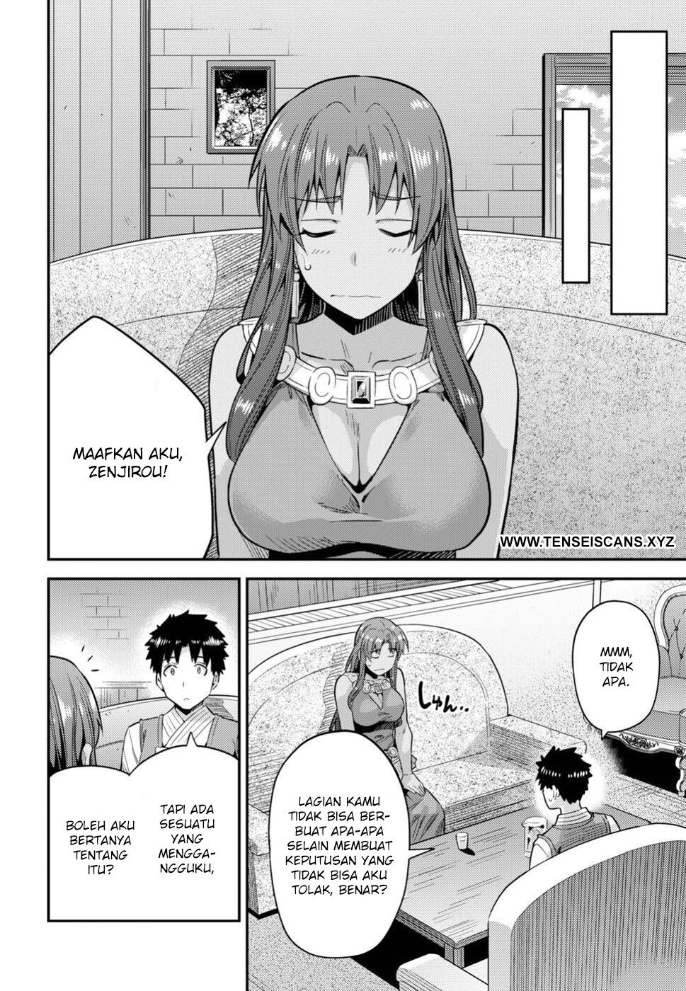 Risou no Himo Seikatsu  Chap 25 - Next Chap 26