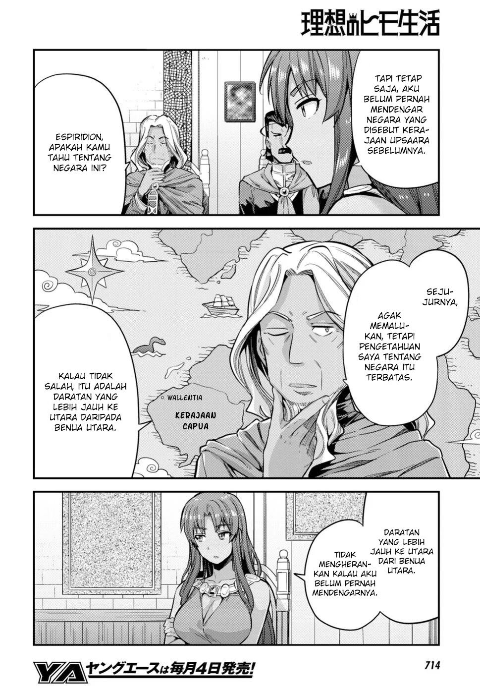 Risou no Himo Seikatsu  Chap 25 - Next Chap 26