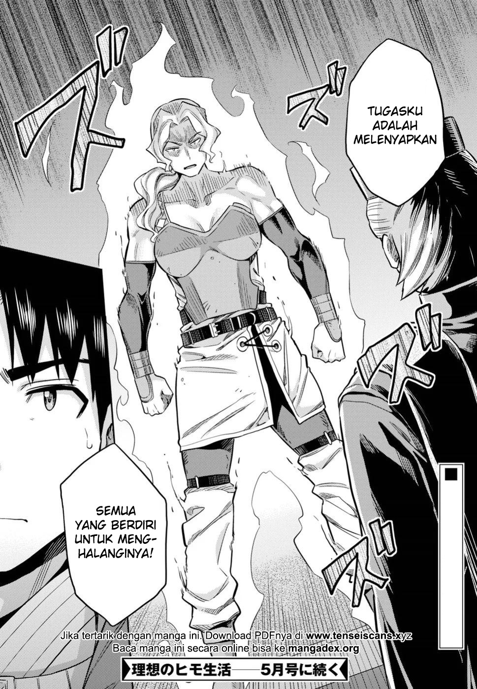 Risou no Himo Seikatsu  Chap 26 - Next Chap 27