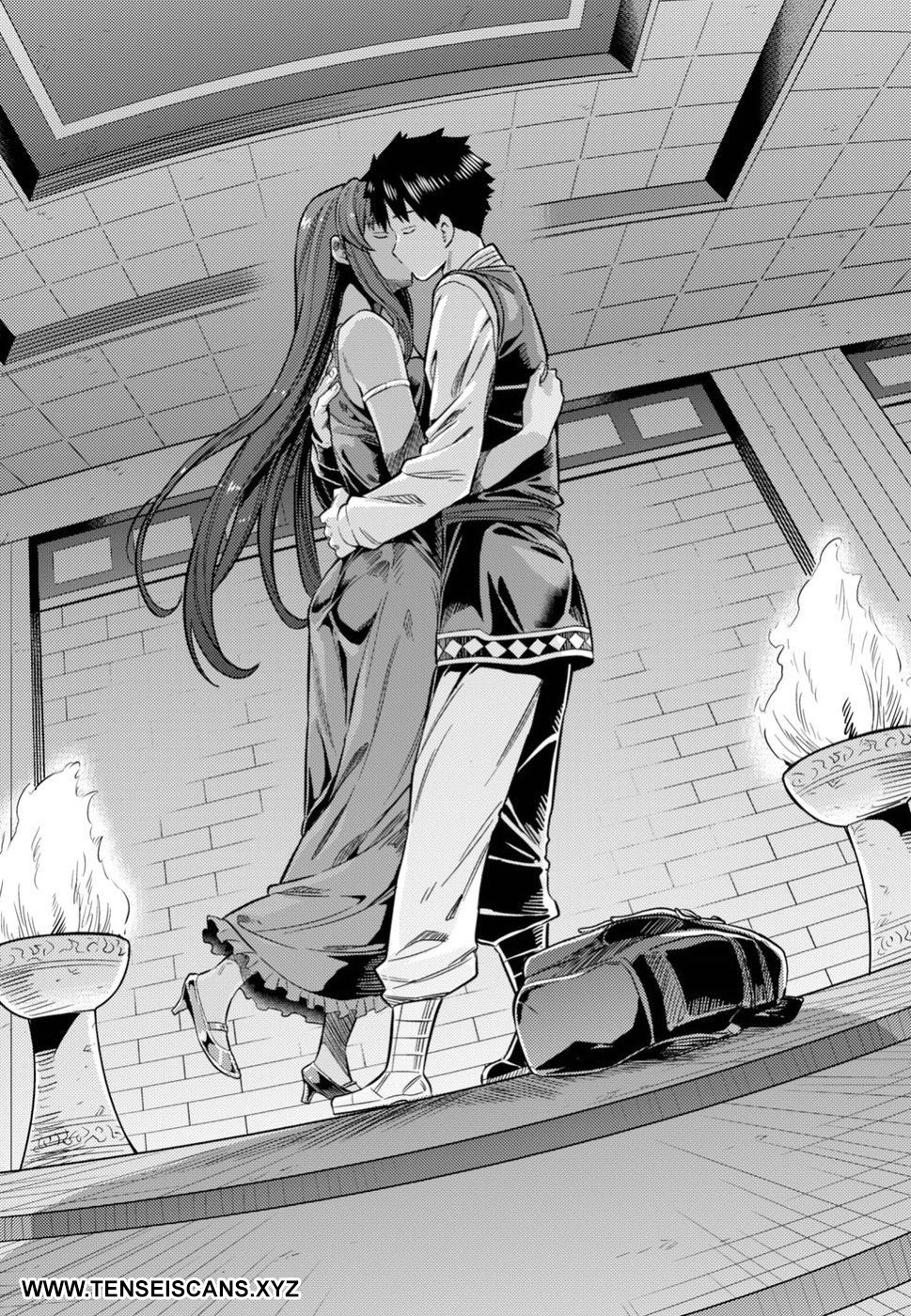 Risou no Himo Seikatsu  Chap 26 - Next Chap 27