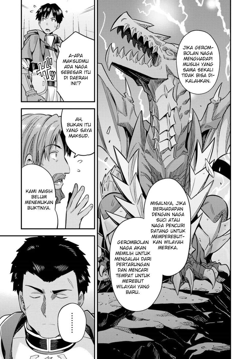 Risou no Himo Seikatsu Chap 28 - Next Chap 29