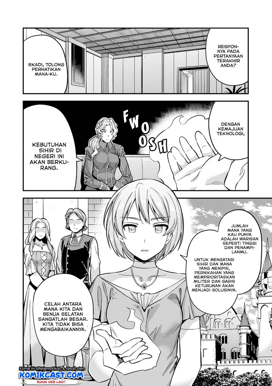 Risou no Himo Seikatsu  Chap 29 - Next Chap 30