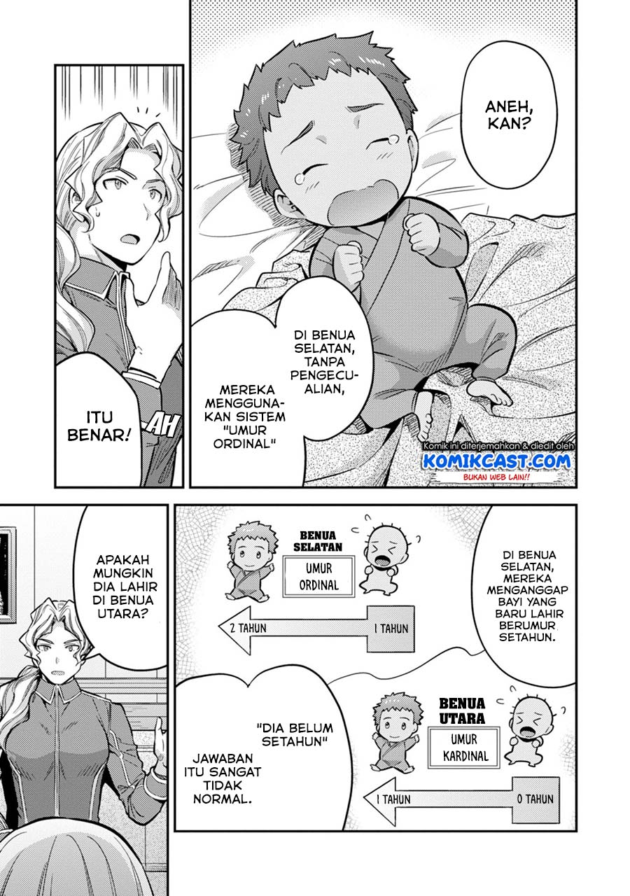 Risou no Himo Seikatsu  Chap 29 - Next Chap 30