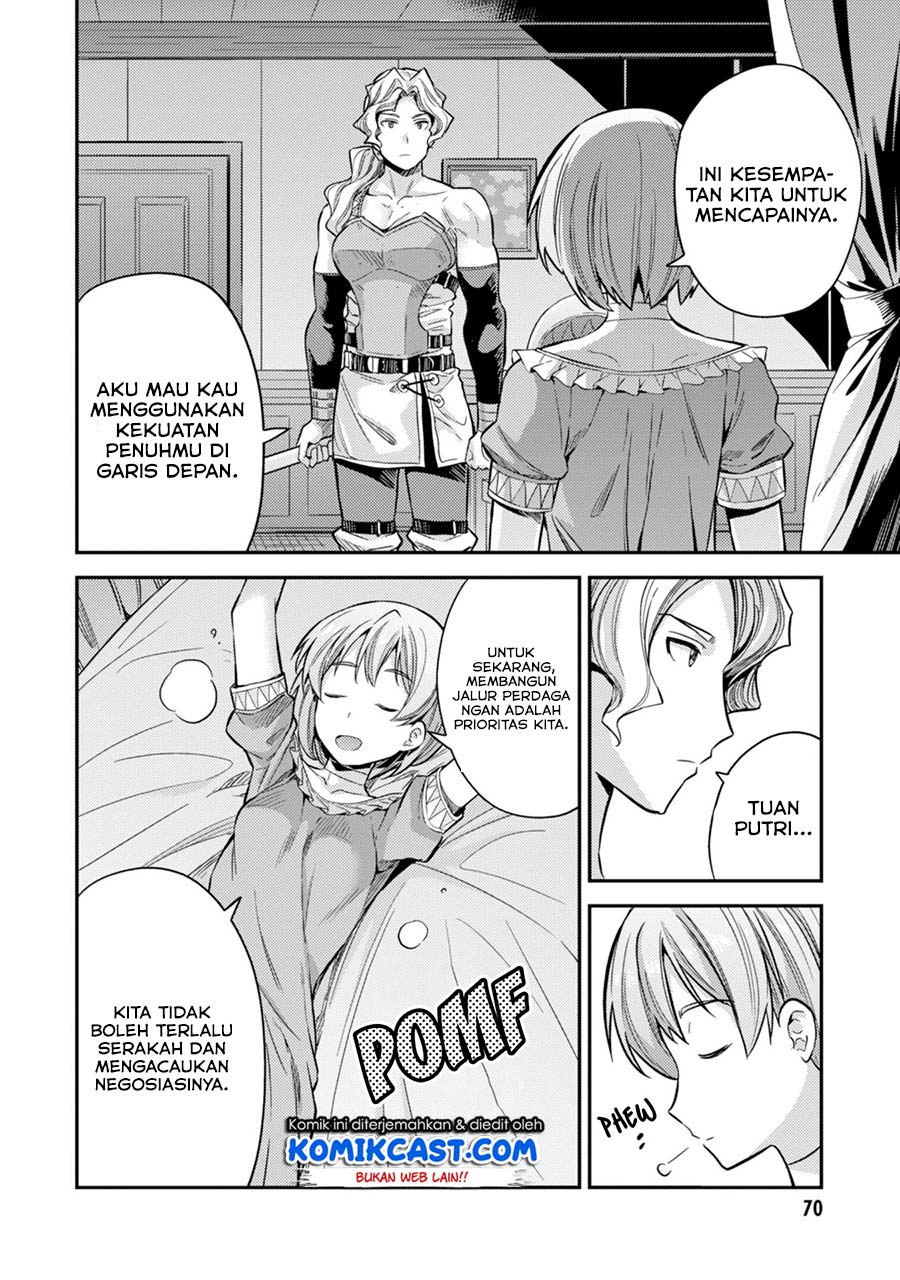 Risou no Himo Seikatsu  Chap 29 - Next Chap 30